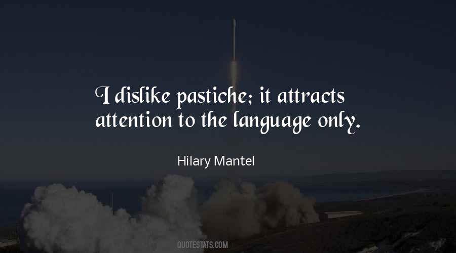 Now You Have My Attention Quotes #19330