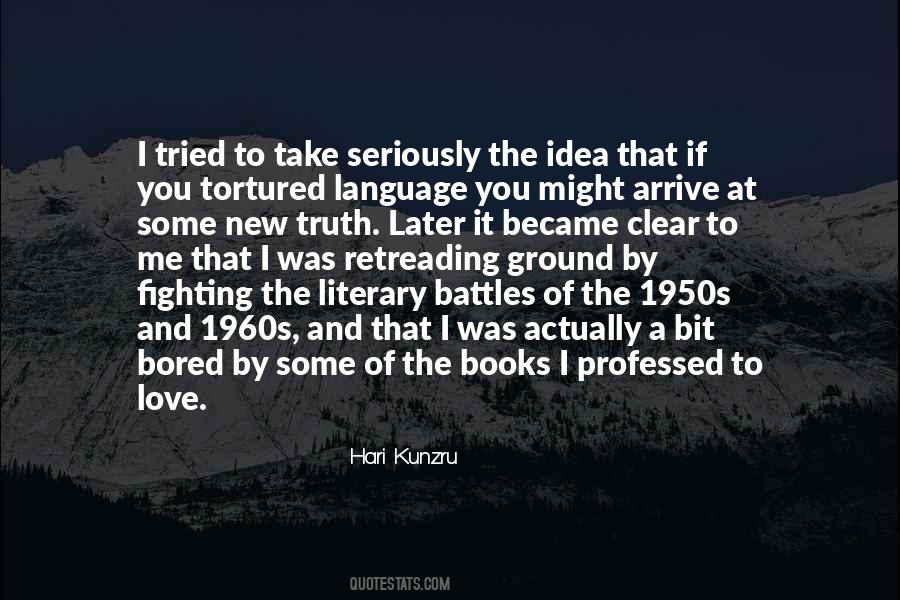 Quotes About Books I #1194223