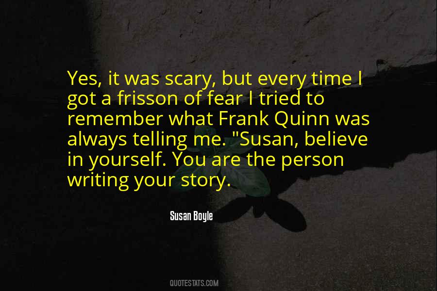 You Tried It Quotes #166054
