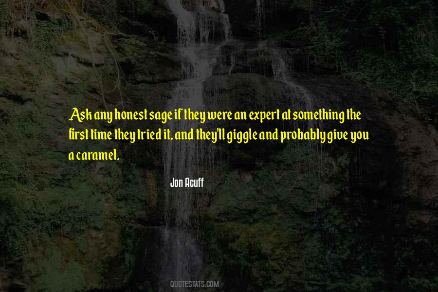 You Tried It Quotes #213042