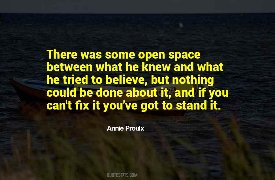 You Tried It Quotes #272942