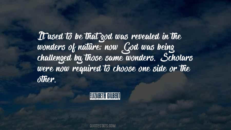 To Choose Quotes #1632670