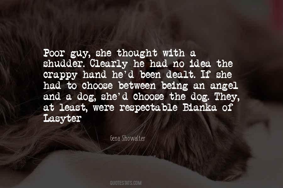 To Choose Quotes #1662504