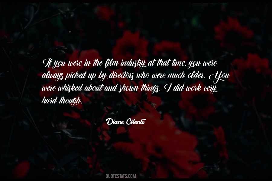 Even Though Your Gone Quotes #1544