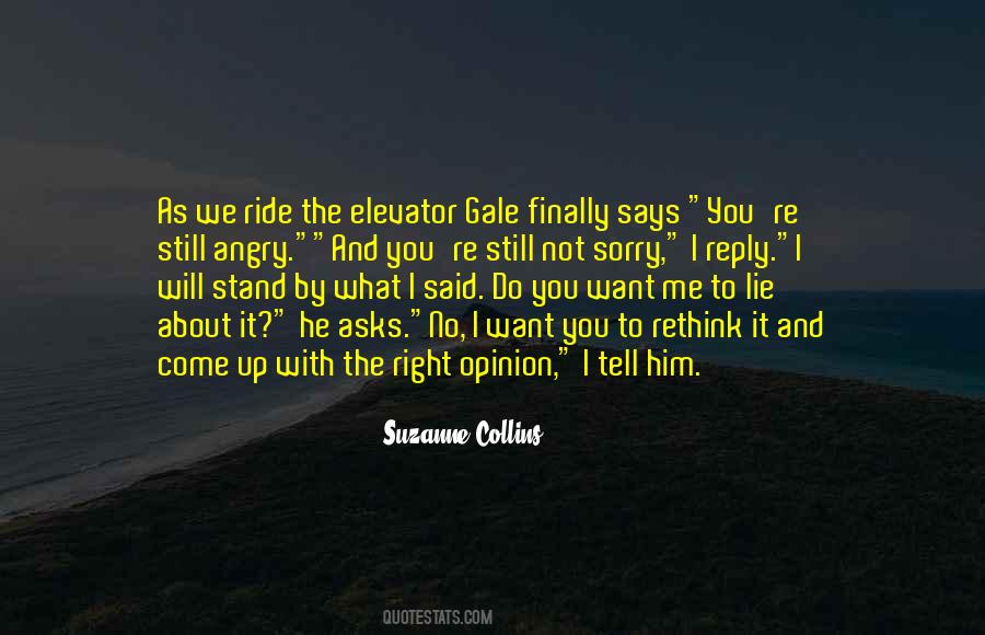 What You Want Me To Do Quotes #171835