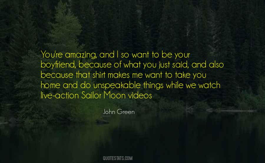 What You Want Me To Do Quotes #266341