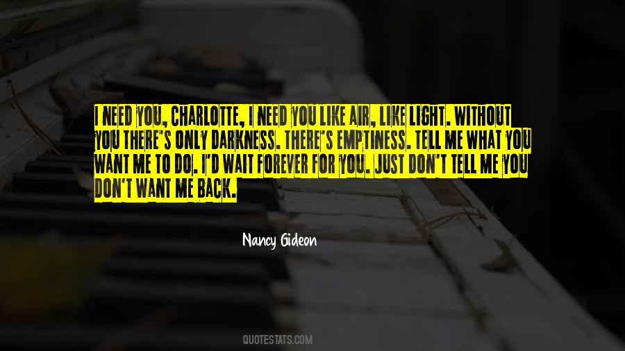 What You Want Me To Do Quotes #322681