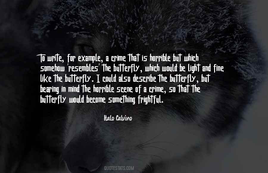 Be A Butterfly Quotes #1393415