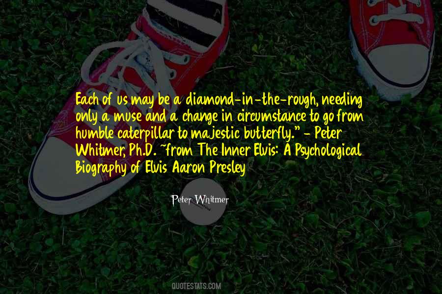 Be A Butterfly Quotes #400650