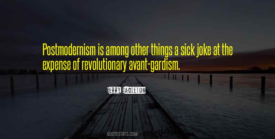 Even When I'm Sick Quotes #21629