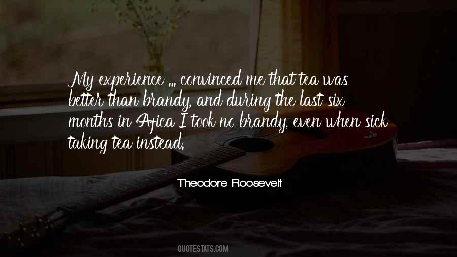 Even When I'm Sick Quotes #740222