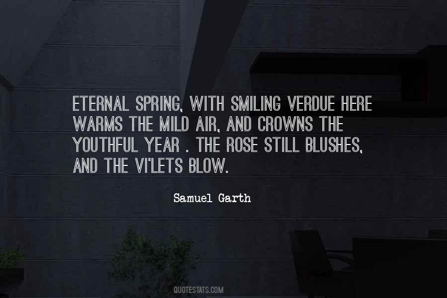 Eternal Rose Quotes #1173264