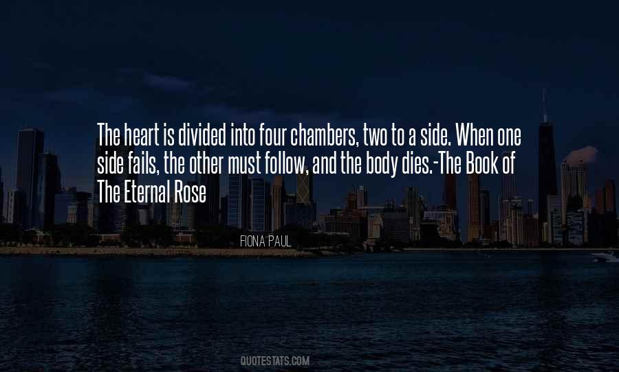 Eternal Rose Quotes #736874