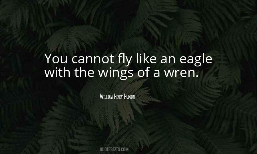 Eagle Fly Quotes #123235