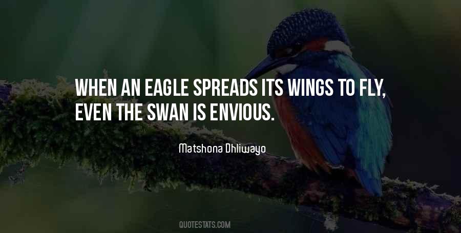 Eagle Fly Quotes #1543353