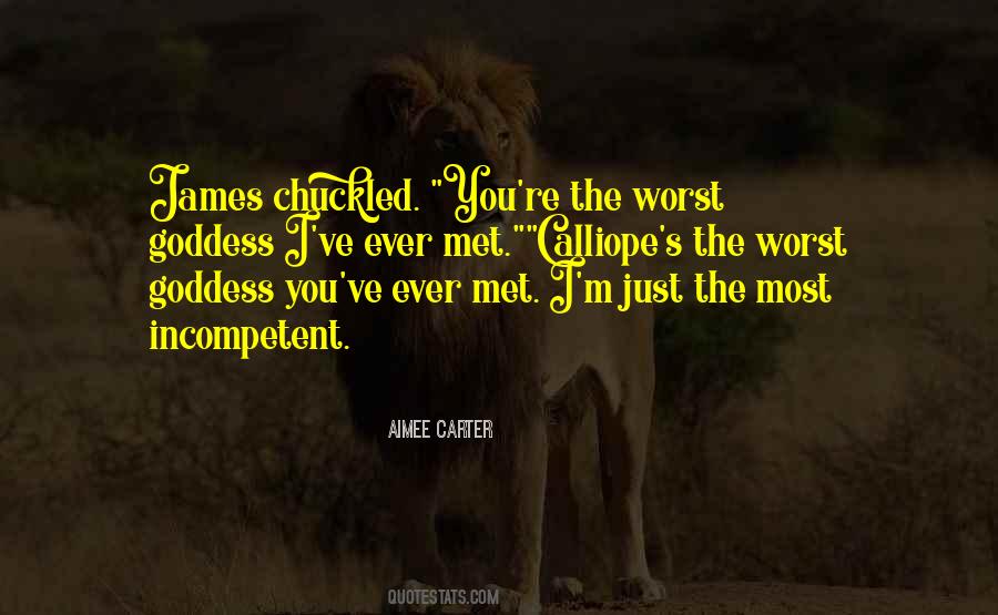 You Ever Just Quotes #114692