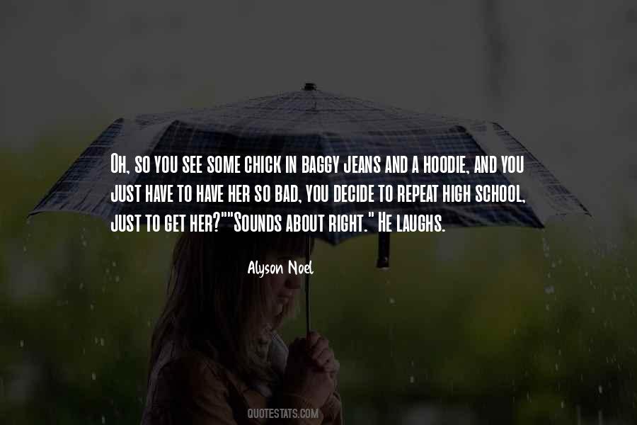 You Ever Just Quotes #99961