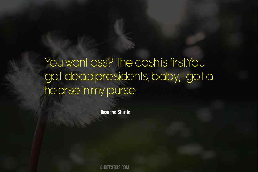 Baby I Want You Quotes #1264040