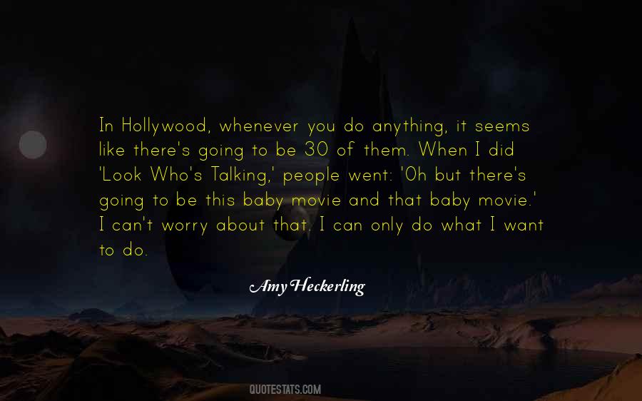 Baby I Want You Quotes #1656034