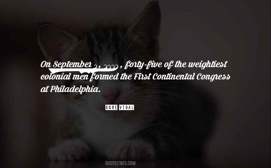 First September Quotes #1472754
