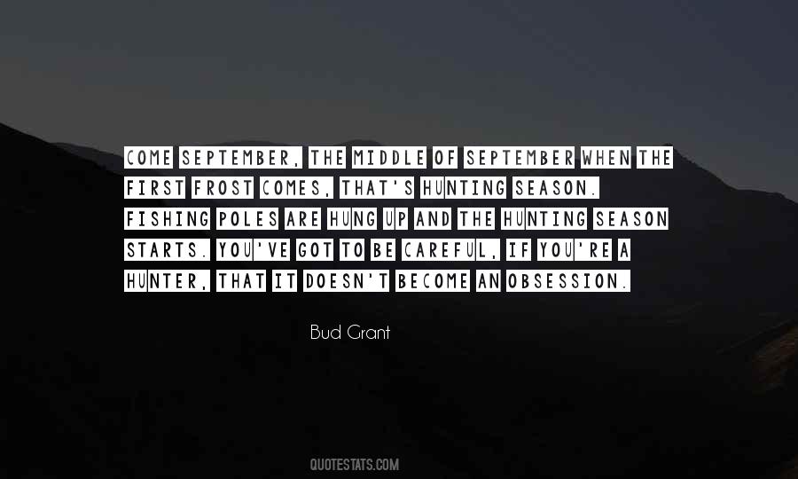 First September Quotes #1616230