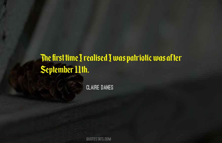 First September Quotes #755533