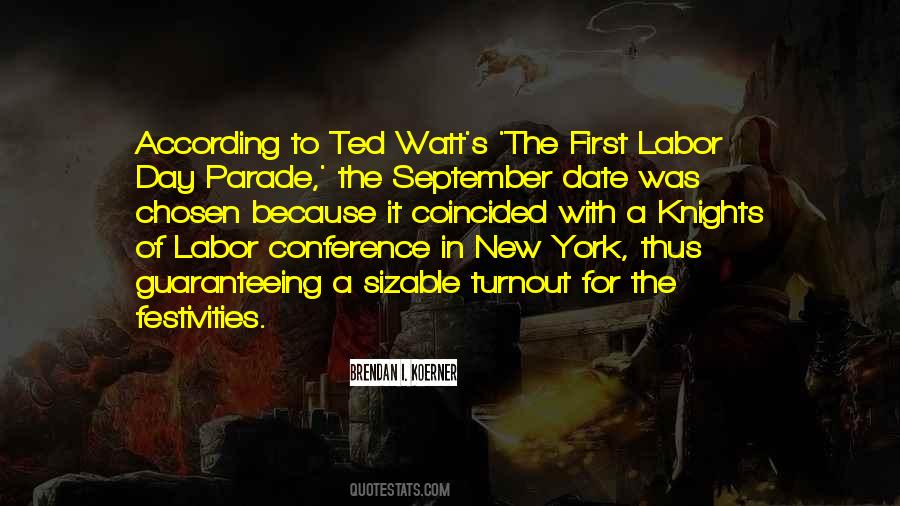 First September Quotes #815651