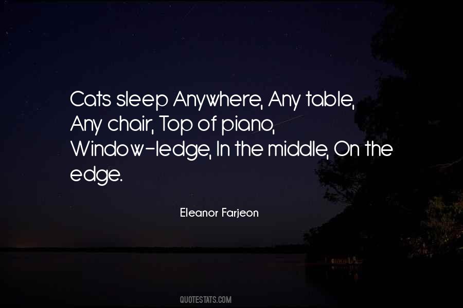 Sleep Cat Quotes #515476