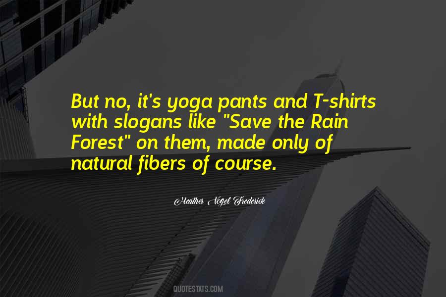 Save The Forest Quotes #839724