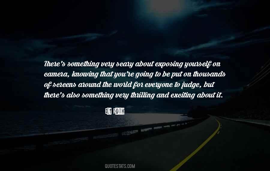 Judge Without Knowing Quotes #899742