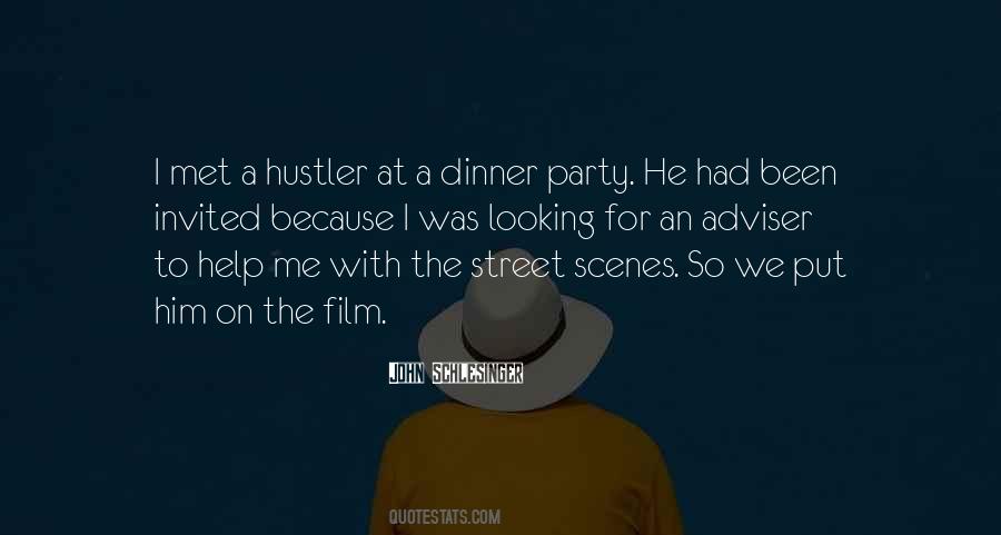 Quotes About Hustler #1388306