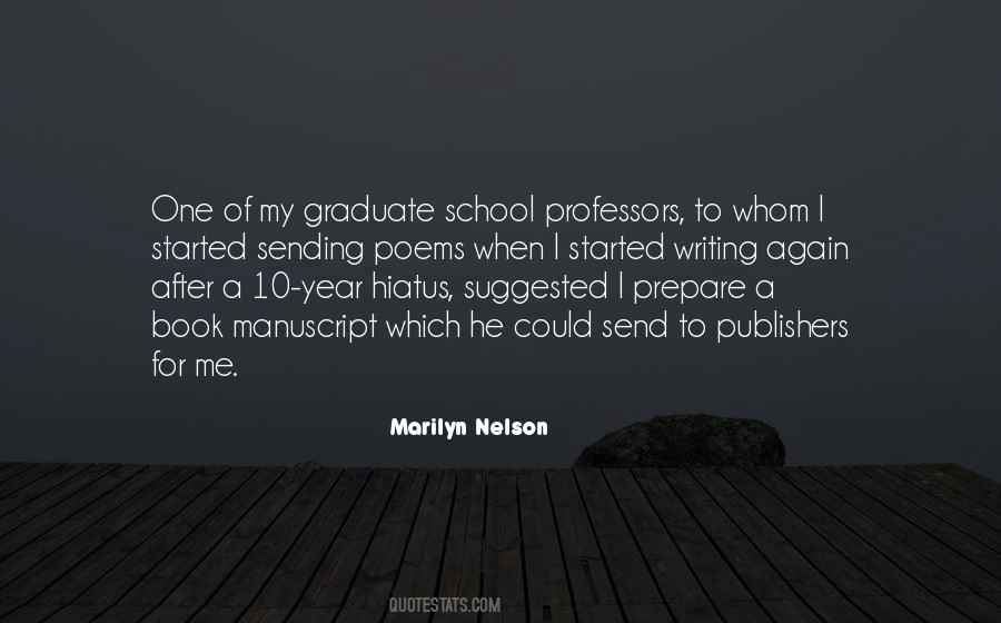 The Graduate Book Quotes #531533