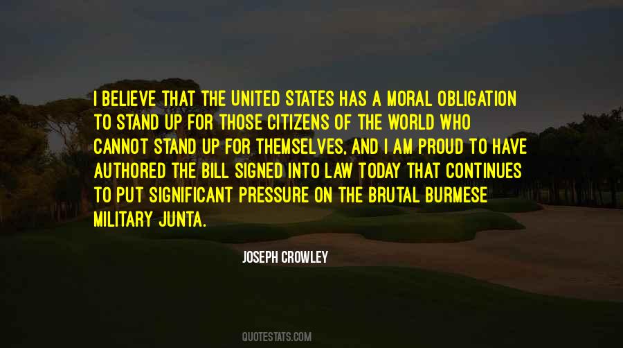 Military Law Quotes #1274773