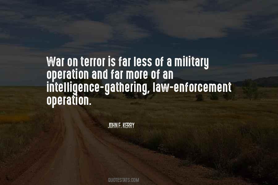 Military Law Quotes #1297428