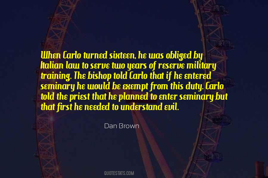Military Law Quotes #1780709