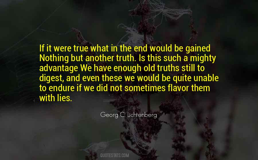 Lies Deceit Quotes #1608131
