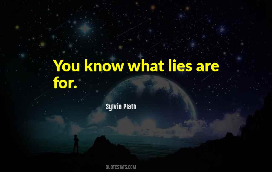 Lies Deceit Quotes #35309