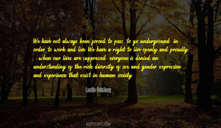 Quotes About Understanding Society #1421043