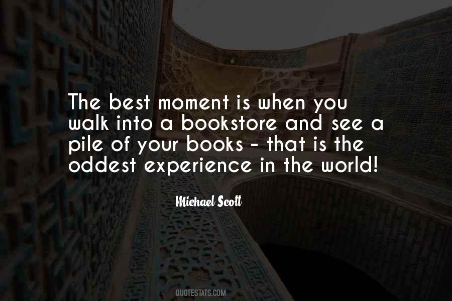 The Best Moments Quotes #678395