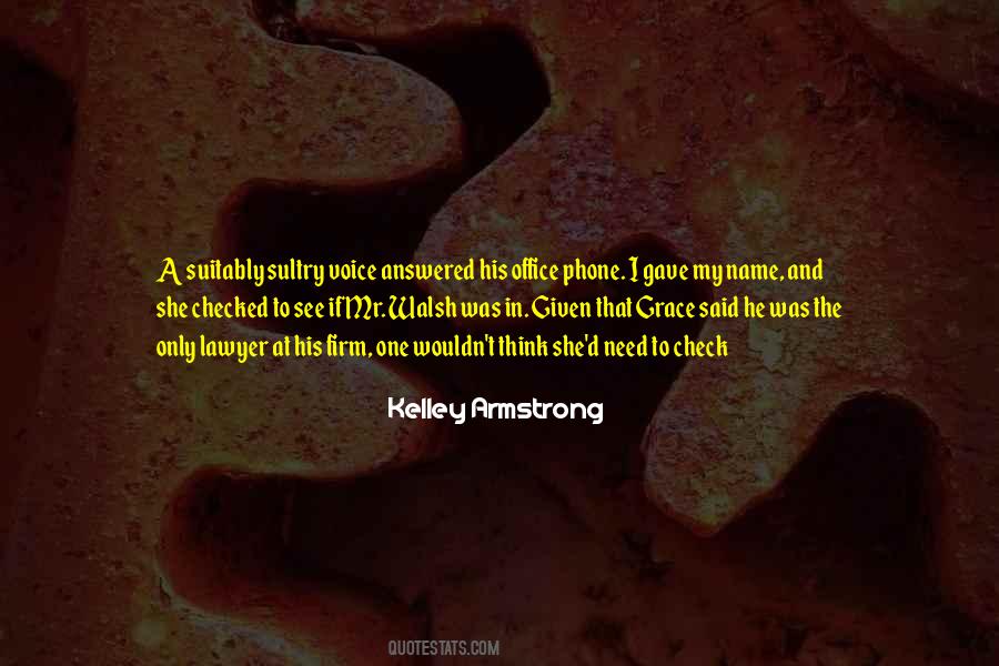 Quotes About The Name Grace #1476165
