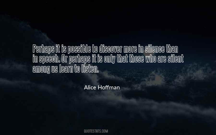 Listen Learn Quotes #154992