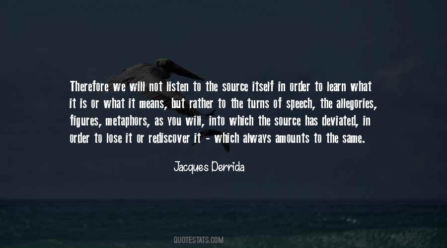 Listen Learn Quotes #19278