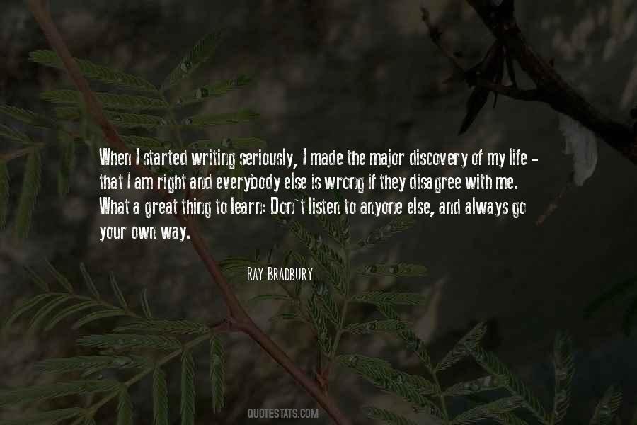 Listen Learn Quotes #243246