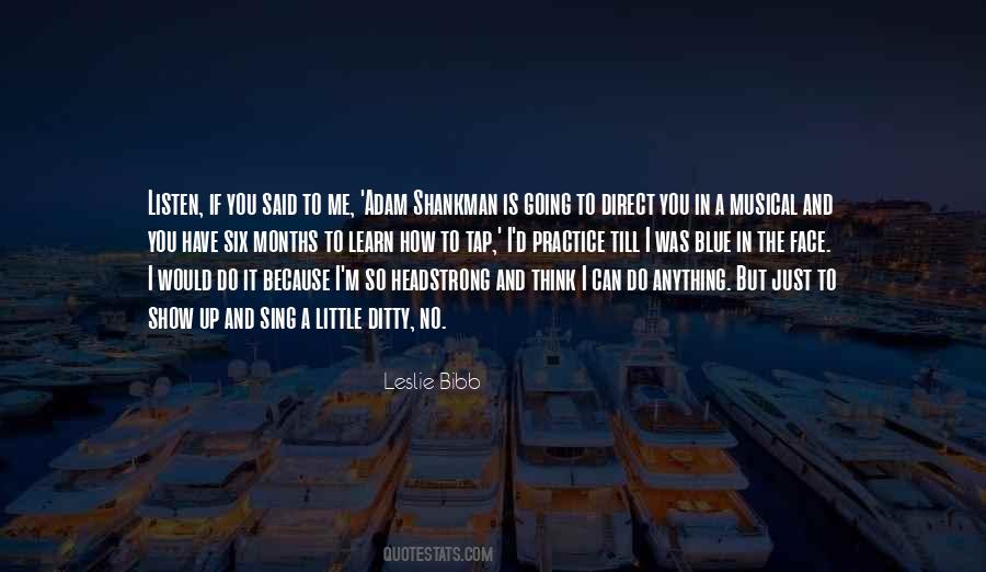 Listen Learn Quotes #326726
