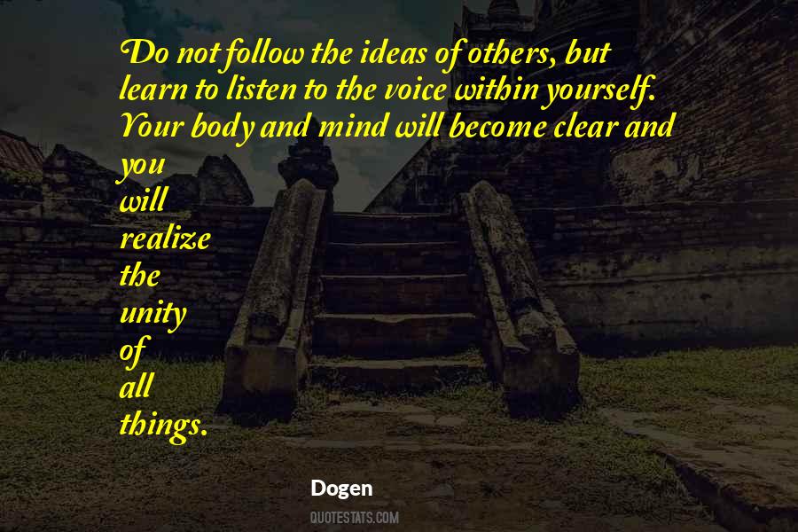 Listen Learn Quotes #347037