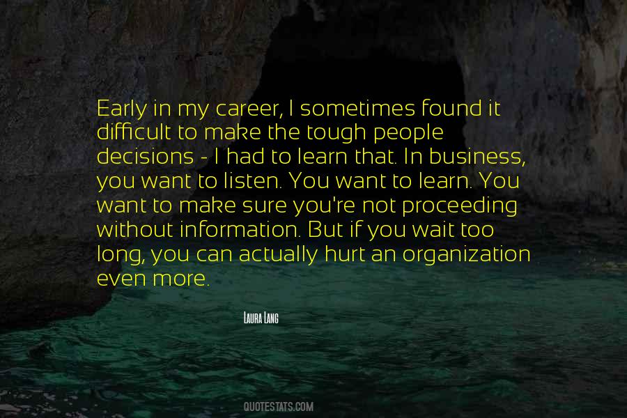 Listen Learn Quotes #351115