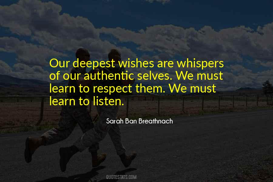 Listen Learn Quotes #438557