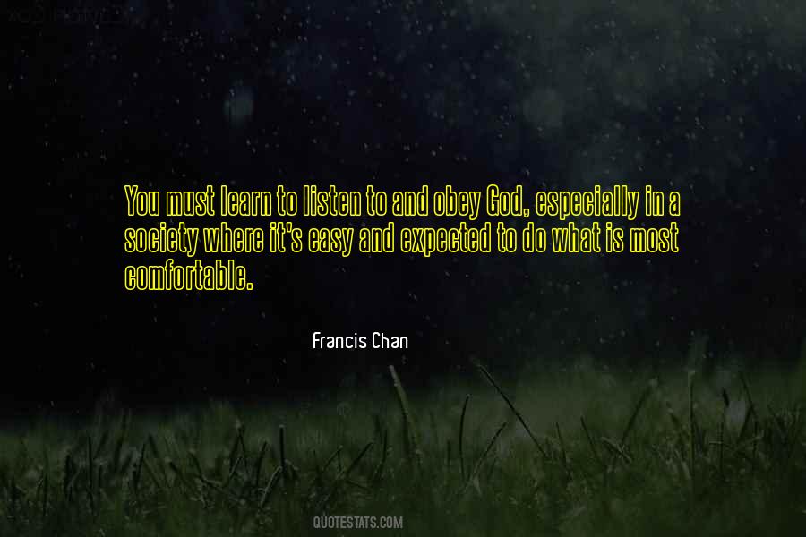 Listen Learn Quotes #532013