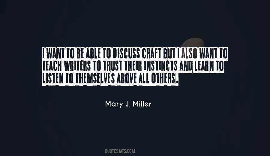 Listen Learn Quotes #540400