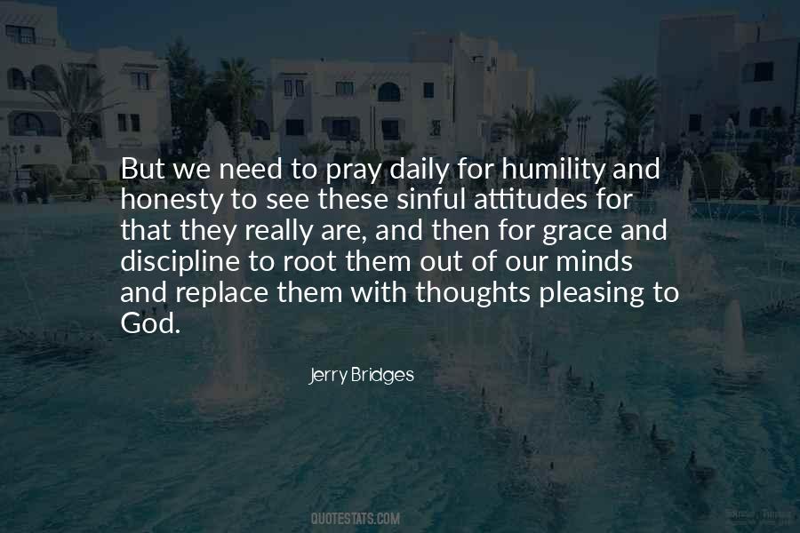 Grace Prayer Quotes #1069475